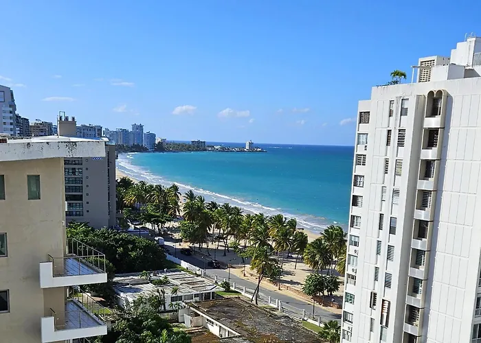 Kasa Seaview At Coral Beach - Studio For 2 Balcony Beachfront Building Pool