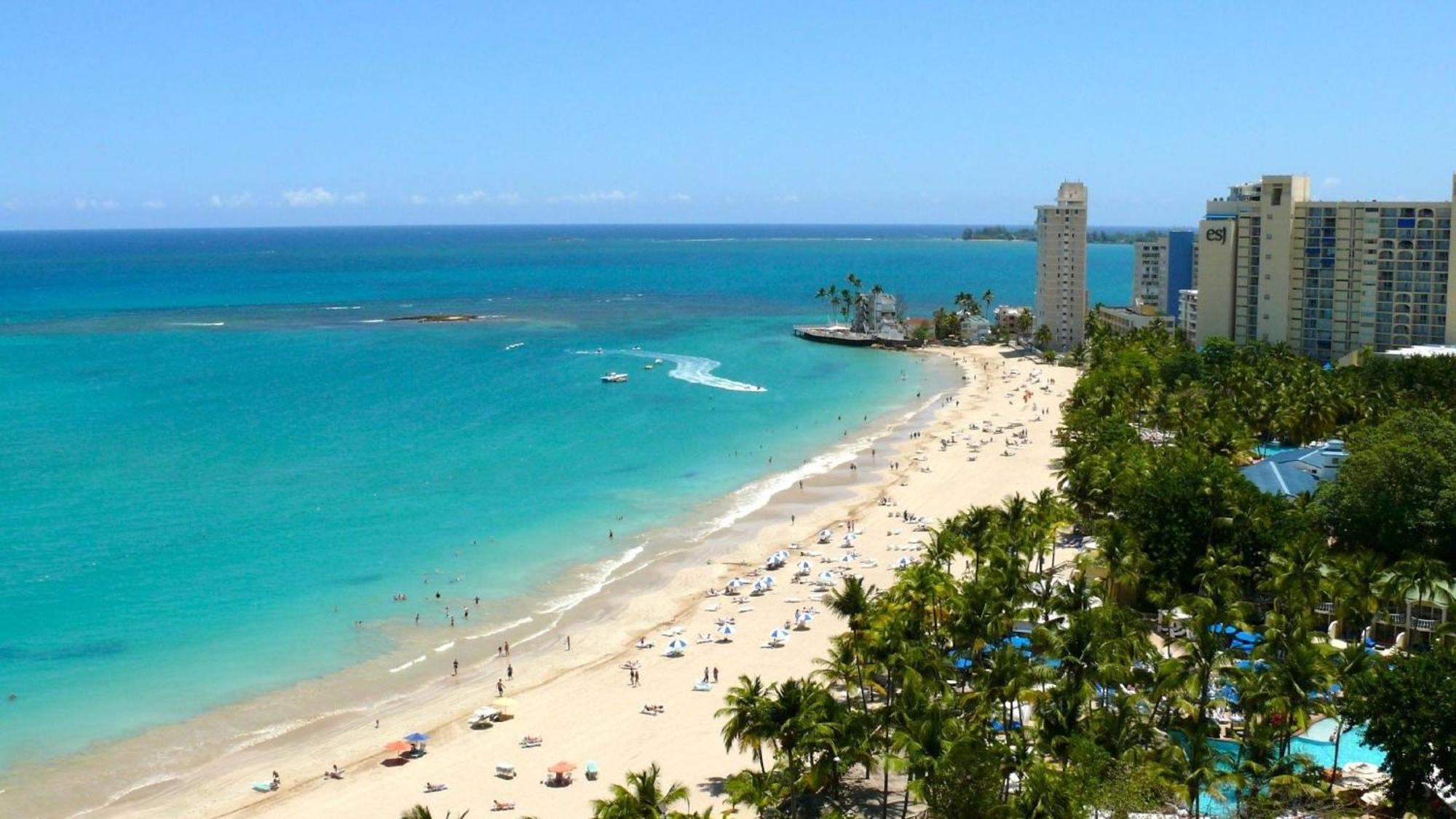 Apartamento Kasa Seaview At Coral - For 2 Balcony Beachfront Building Pool