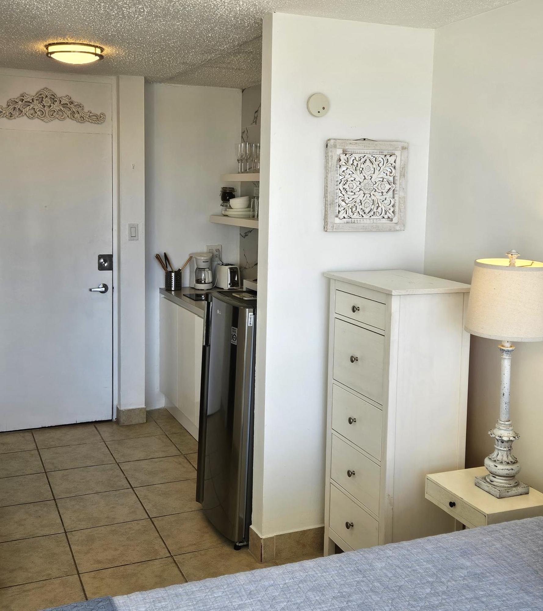 Kasa Seaview At Coral - For 2 Balcony Beachfront Building Pool Apartamento San Juan